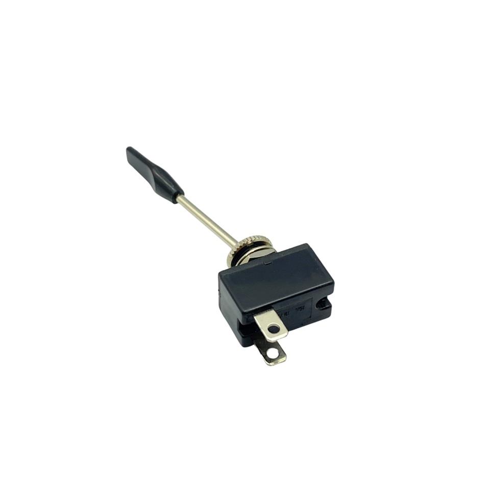 ÇIT-ÇIT ANAHTAR PLS (2 FİŞLİ) (TEK TARAFA YAYLI) (UZUN) (15A 12V DC)