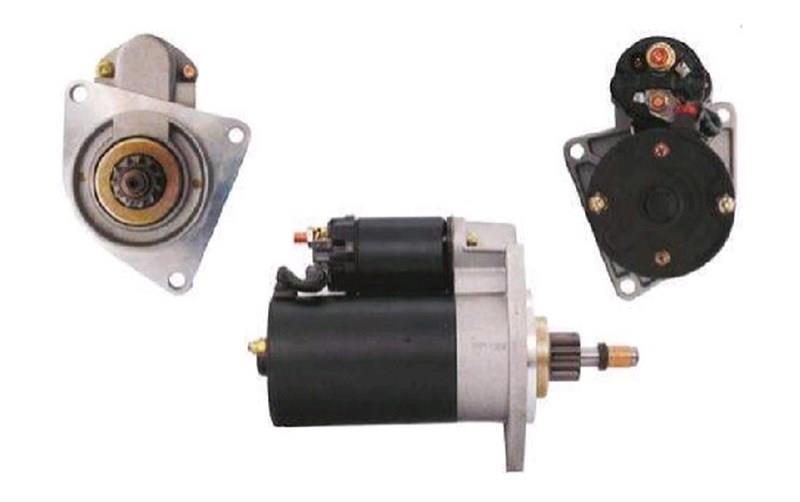 12V MARŞ MOTORU BOSCH TİPİ 11 DİŞ TERS LADA SAMARA