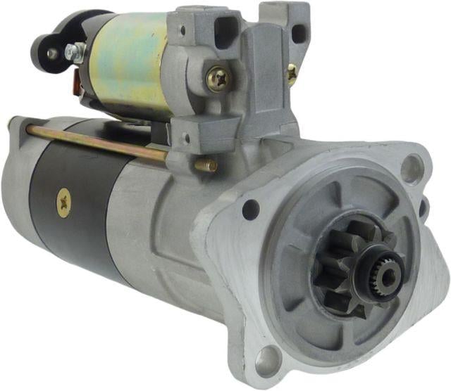 24V MARŞ MOTORU MITSUBISHI TİPİ 10 DİŞ 5 KW