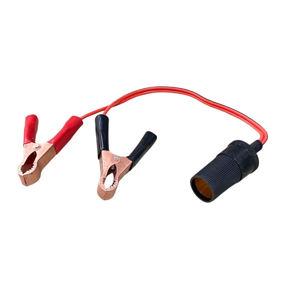 ÇAKMAK SOKETİ (ENERJİ SOKETİ) (MİNİ MAŞALI KABLOLU) 25 CM