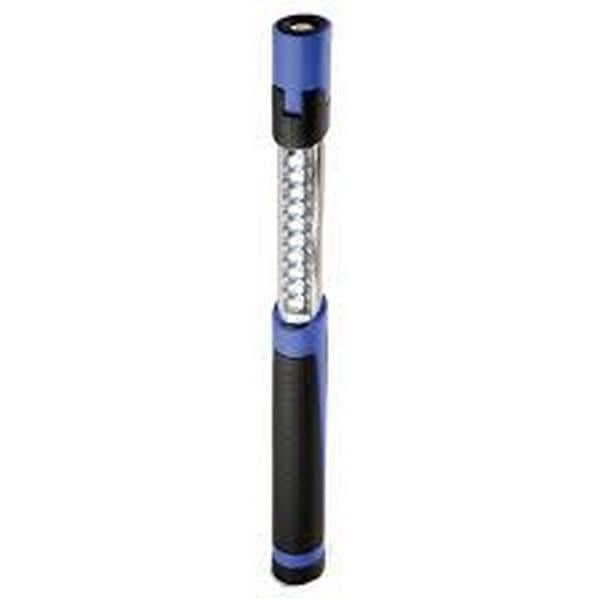 RING  EL FENERİ 10+1 LEDLİ TELESKOPIK SÜRGÜLÜ MIKNATISLI 2 FONKSİYONLU