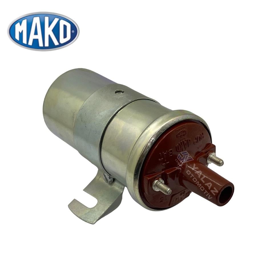 MAKO ATEŞLEME BOBİNİ (PLATİNLİ) RENAULT R12-TOFAŞ DOĞAN/KARTAL/ŞAHİN
