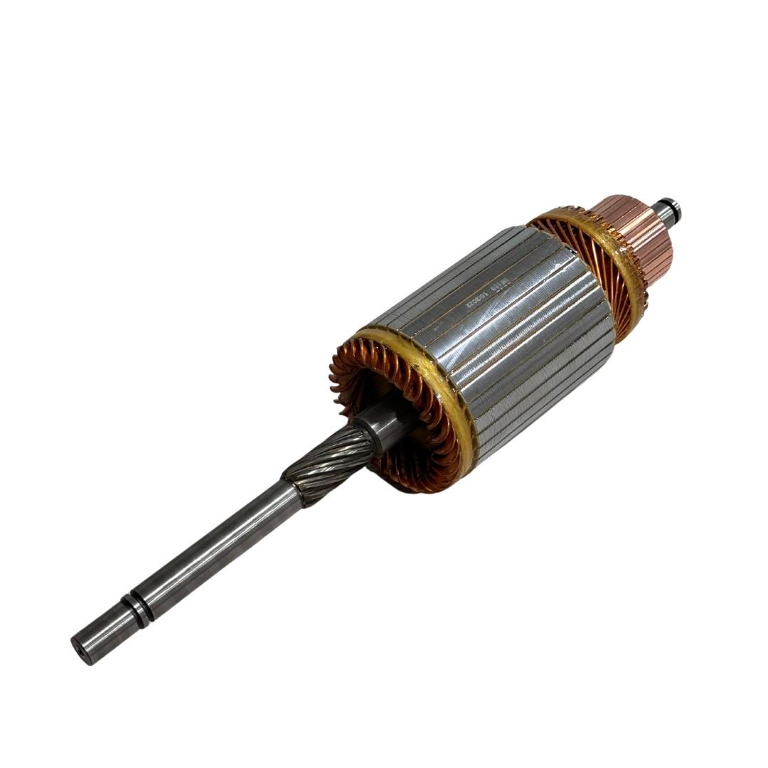 24V MARŞ KOLLEKTÖRÜ BOSCH TİPİ MERCEDES KAMYON 2521