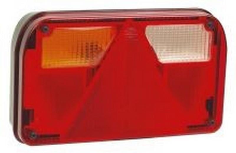 SABA STOP LAMBASI LOHR DORSE (ÜÇGENLİ) (250*147) SAĞ