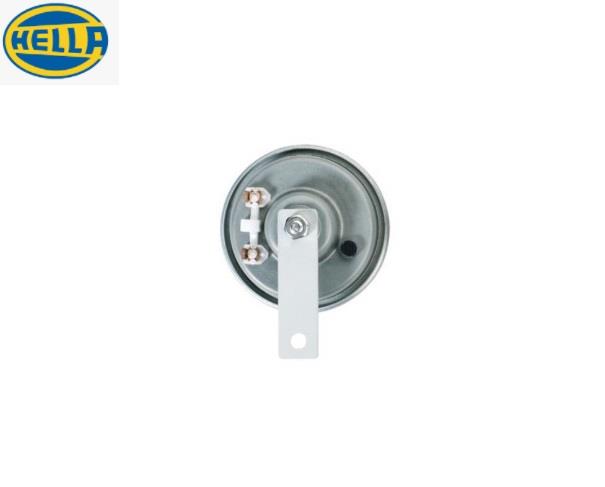 HELLA 12V DİDİT KORNA 400 HZ İNCE SES (97 MM)