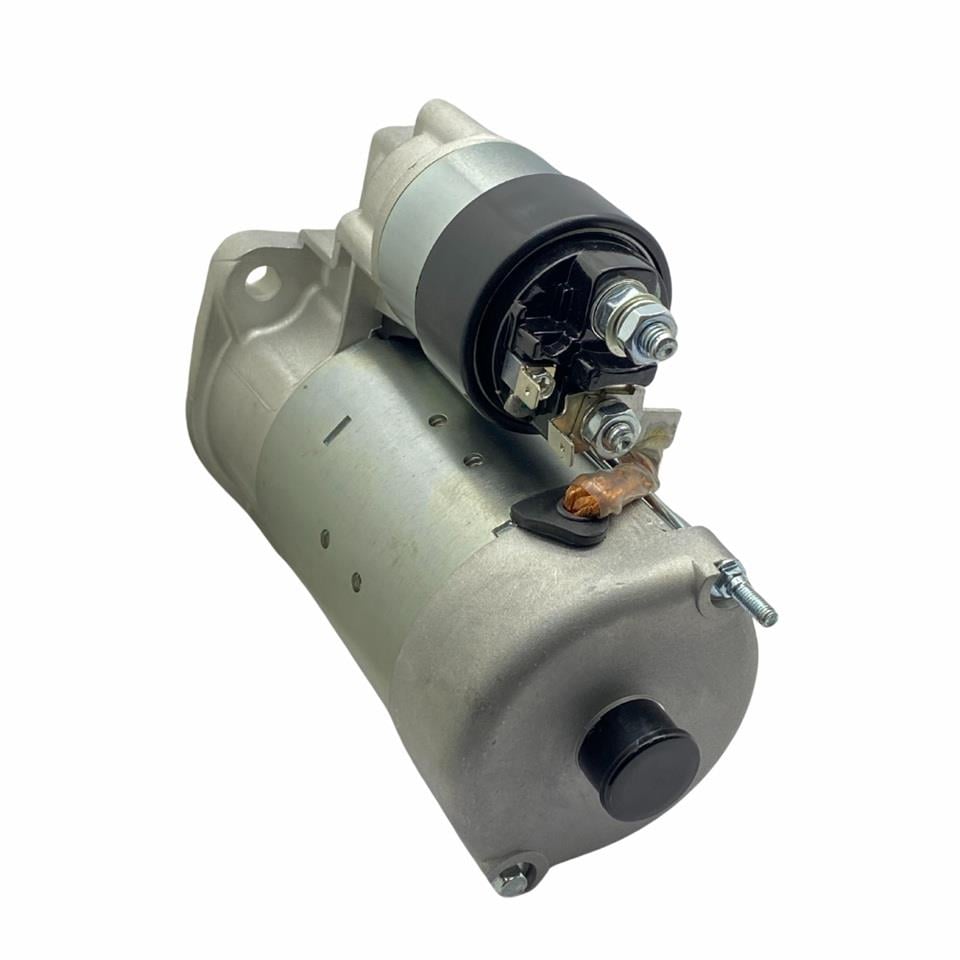 12V MARŞ MOTORU BOSCH TİPİ 9 DİŞ 2.6 KW KHD-LINDE FORKLİFT-PIMESPO FORKLİFT-RAYCO SUPER RG50-TEREX 