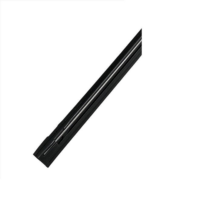 SİLECEK LASTİĞİ 700 MM (İNCE TİP) (SIRT 6 MM) (TELLİ)