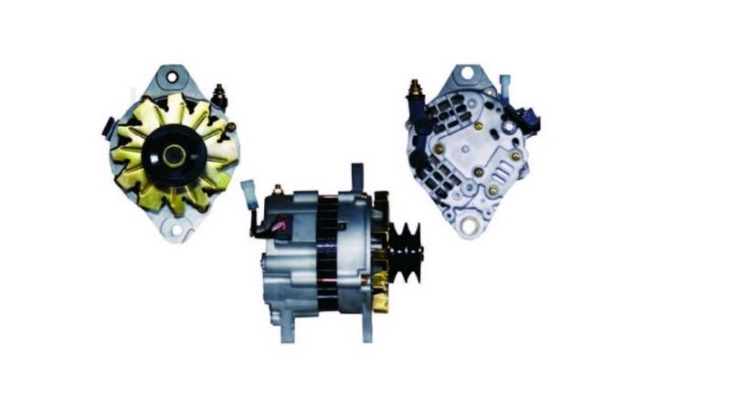 24V ALTERNATÖR DİNAMO MITSUBISHI TİPİ 80 A (L-R) (KLİMALI) MITSUBISHI CANTER/PRENSES/SAFIR