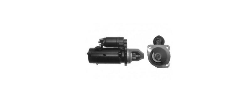 12V MARŞ MOTORU ISKRA TİPİ 10 DİŞ 4.2 KW