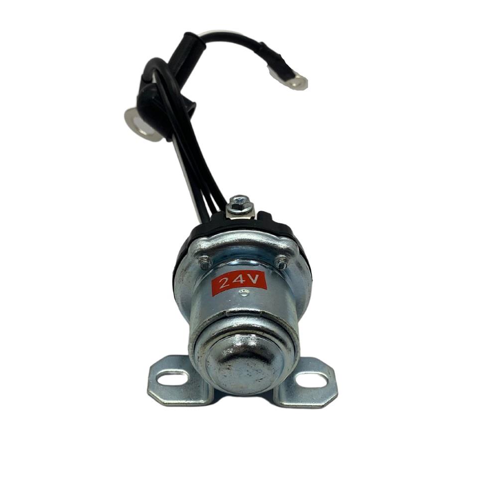 24V MARŞ YARDIMCI ARA OTOMATİK (KABLOLU) (ÇİFT ÇIKIŞ)