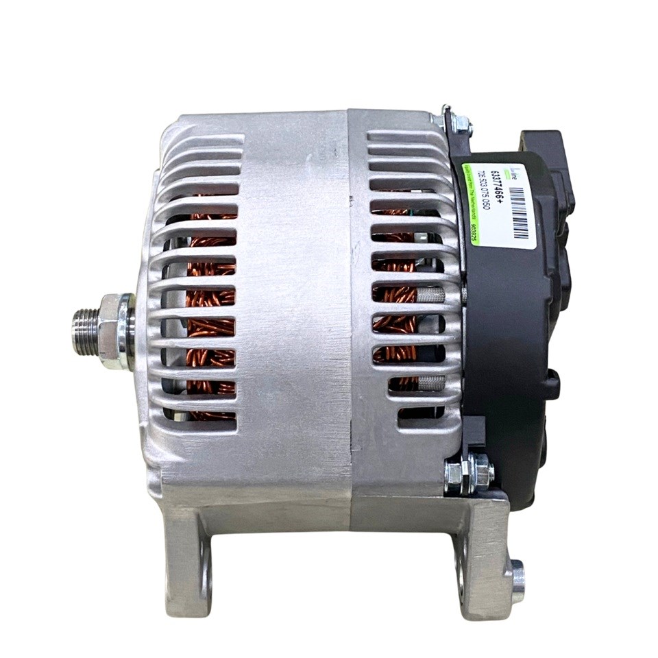 24V ALTERNATÖR DİNAMO MARELLI-DENSO TİPİ 75 A (L) CATERPILLAR-HYSTER-JCB-NEW HOLLAND