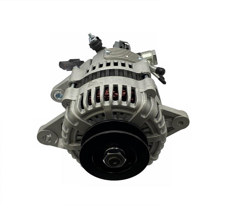 12V ALTERNATÖR DİNAMO 90 A (DÜZ VAKUMLU) KIA BONGO/CERES/HI-BESTA/PREGIO/SPORTAGE