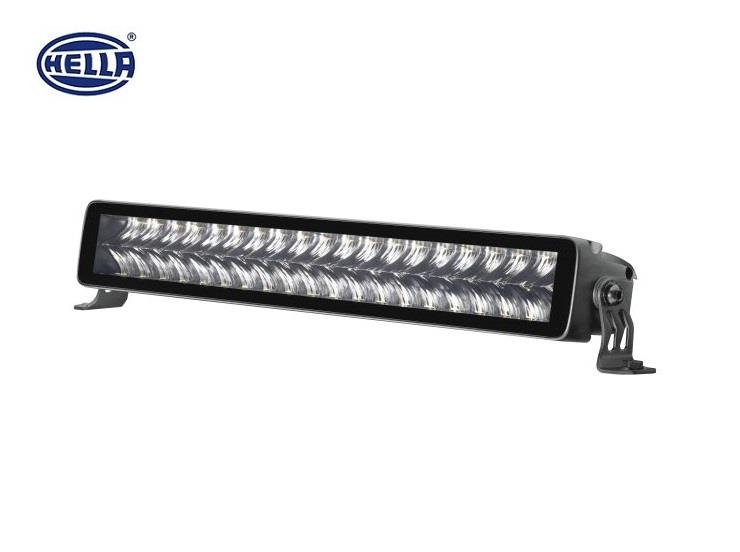 HELLA 10V-30V LED BAR OFF-ROAD ÇİFT SIRA 200W 5700K 11.000 LÜMEN (40 LEDLİ) (561*67*70 MM)