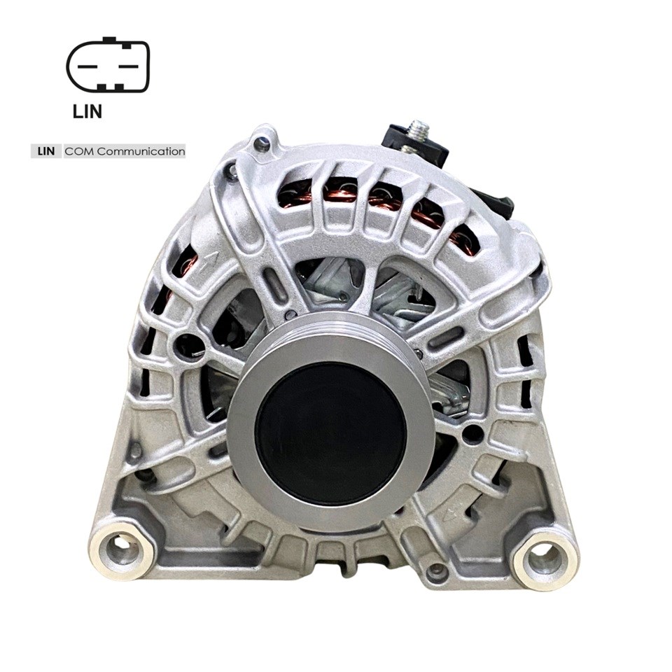 12V ALTERNATÖR DİNAMO VALEO TİPİ 120 A (LIN) FORD B-MAX/C-MAX/FIESTA/FOCUS/GRAND C-MAX/KUGA-VOLVO