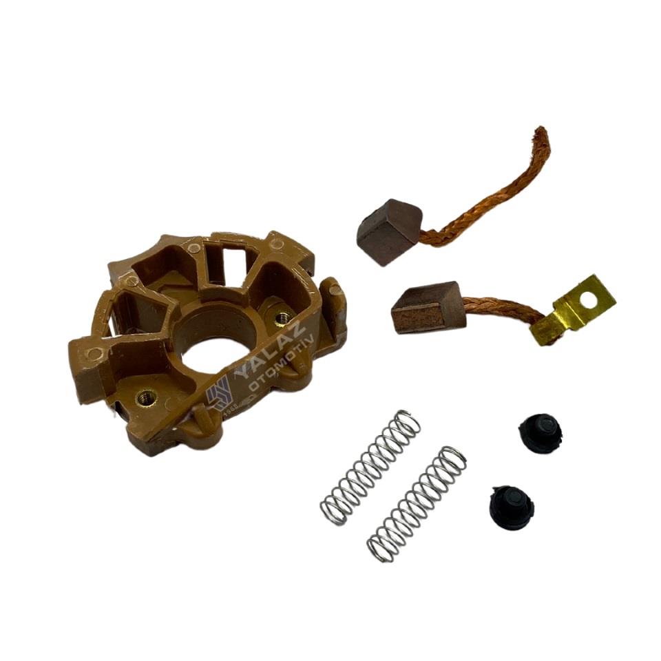 MARŞ KÖMÜR YUVASI VALEO TİPİ (KÖMÜR+YAY) RENAULT R9/R11/R12 TOROS (2 AD)