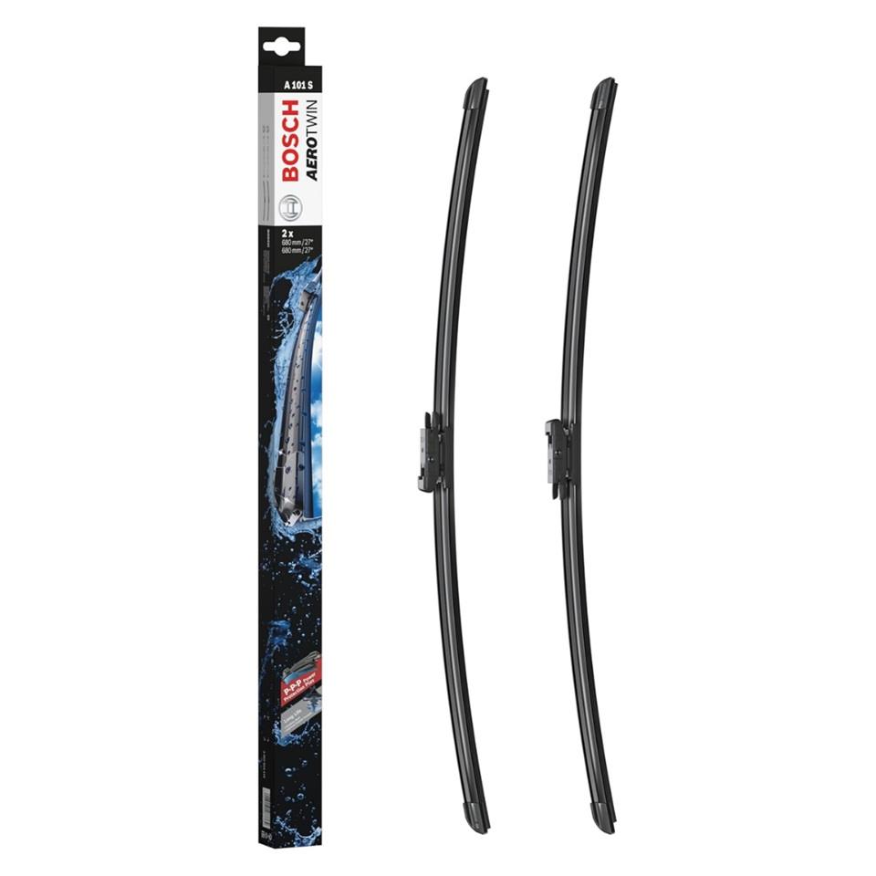 BOSCH SİLECEK SÜPÜRGESİ 680/680 MM AEROTWIN (A101S) FORD MONDEO V 2014 >