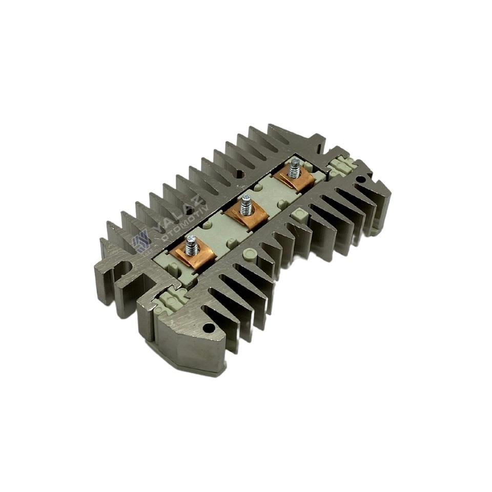 DİYOT TABLASI TARAK DELCO TİPİ 50 A (-/+) CATERPILLAR