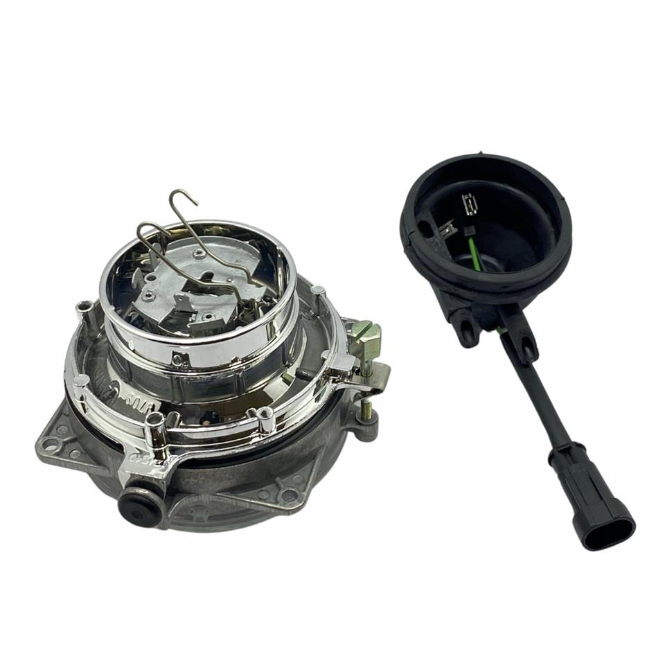 FARBA SİS LAMBASI-SPOT FARI SCADFACE (PARKSIZ) (ÇİZGİLİ CAM) BMC-IVECO-KARSAN-OTOKAR-TEMSA