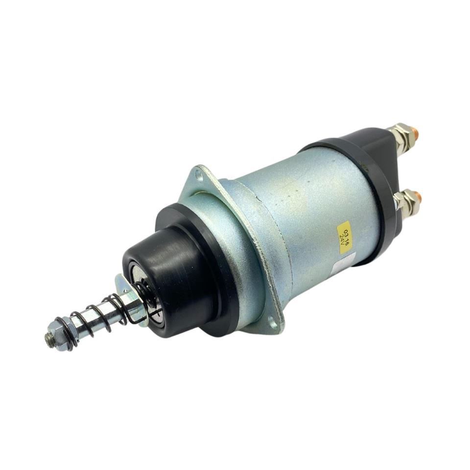 24V MARŞ OTOMATİĞİ PARIS-RHONE (3 KULAK) CATERPILLAR-RENAULT MAGNUM TIR