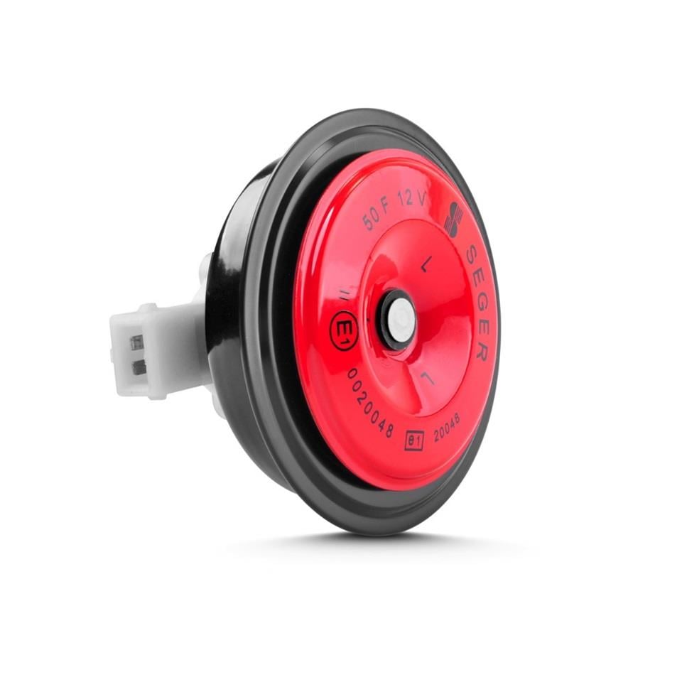 SEGER 12V DİDİT KORNA 335 HZ KALIN SES (JPT SOKET) RENAULT