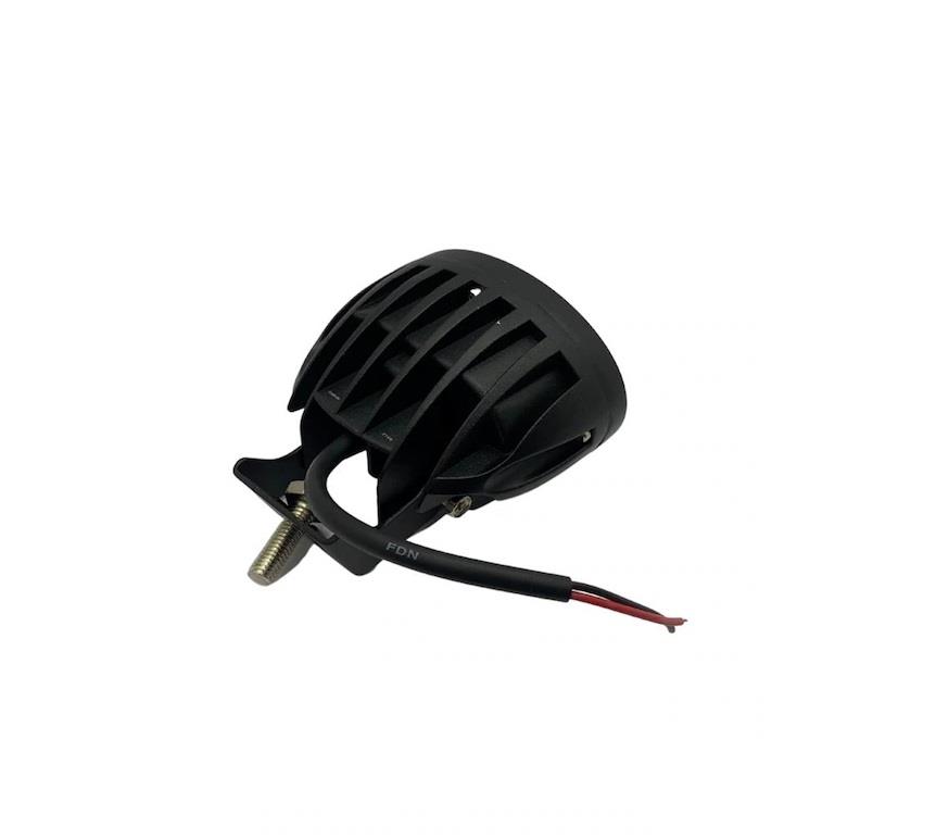 10V-80V CREE LED SPOT LAMBA (MAVİ NOKTA) (100*65*70) FORKLİFT