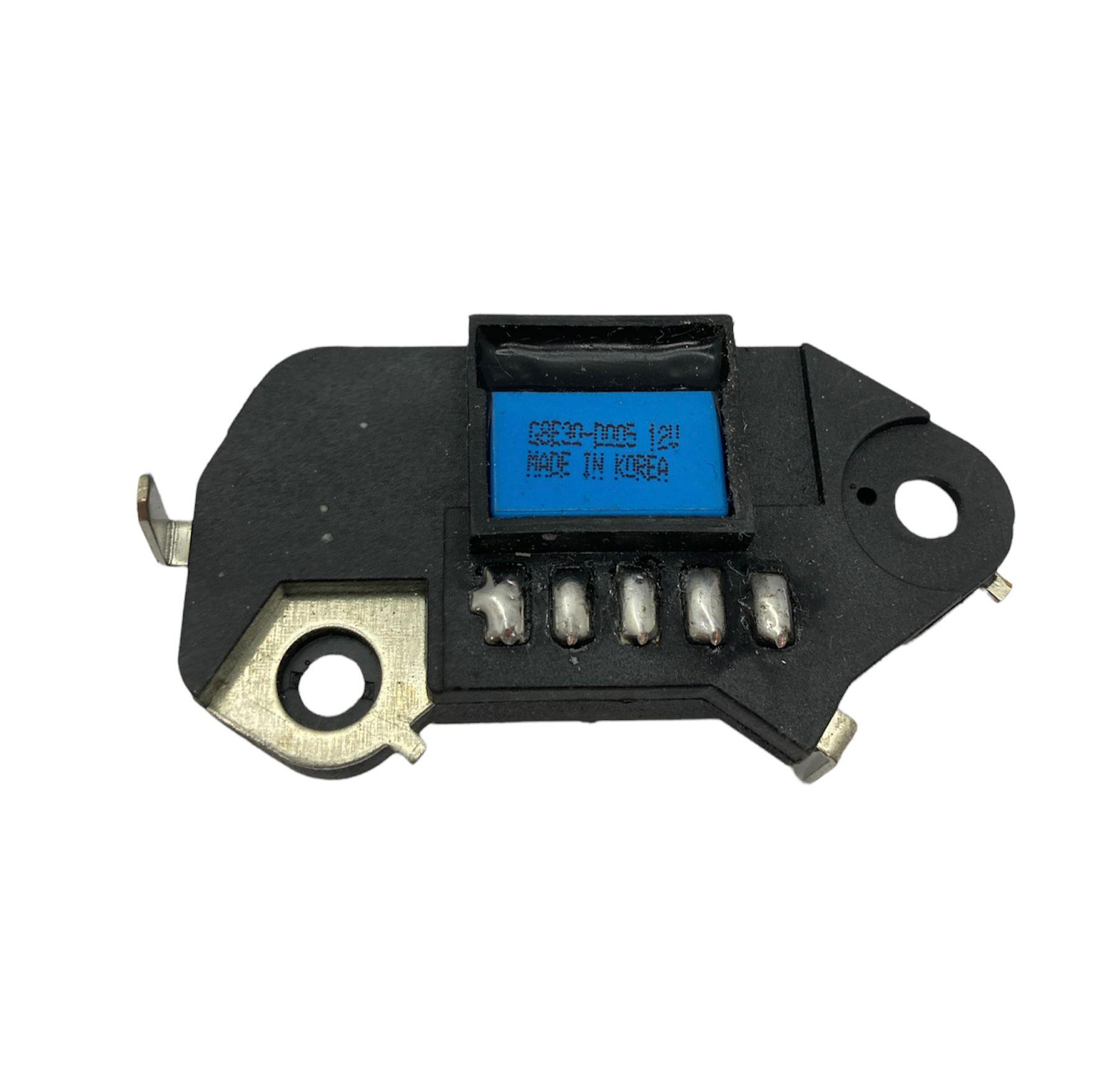12V ALTERNATÖR KONJEKTÖR DELCO 7SI (S L)