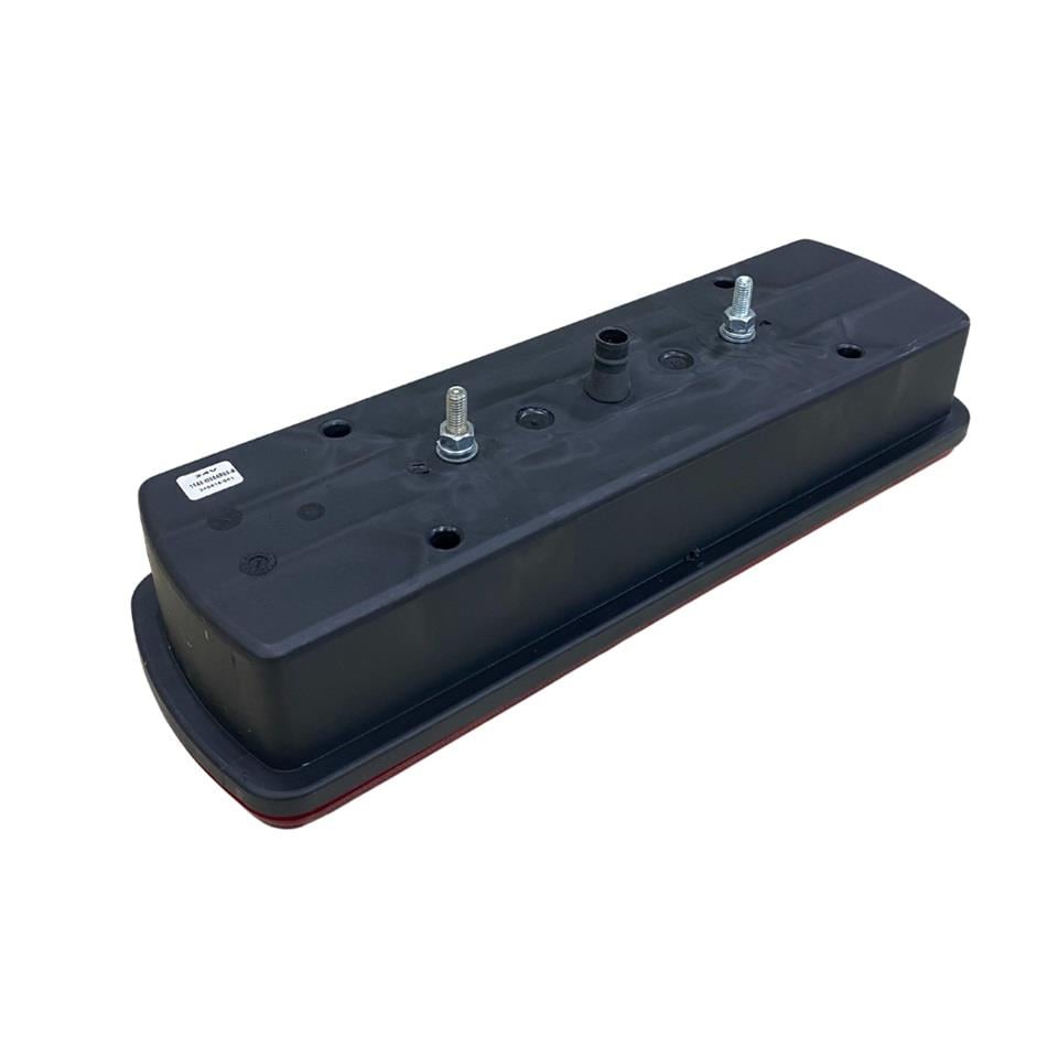 SABA STOP LAMBASI 6-FONKSİYONLU M7-MX2 DORSE (KÜÇÜK SİNYAL) (400*130 MM) SAĞ E9