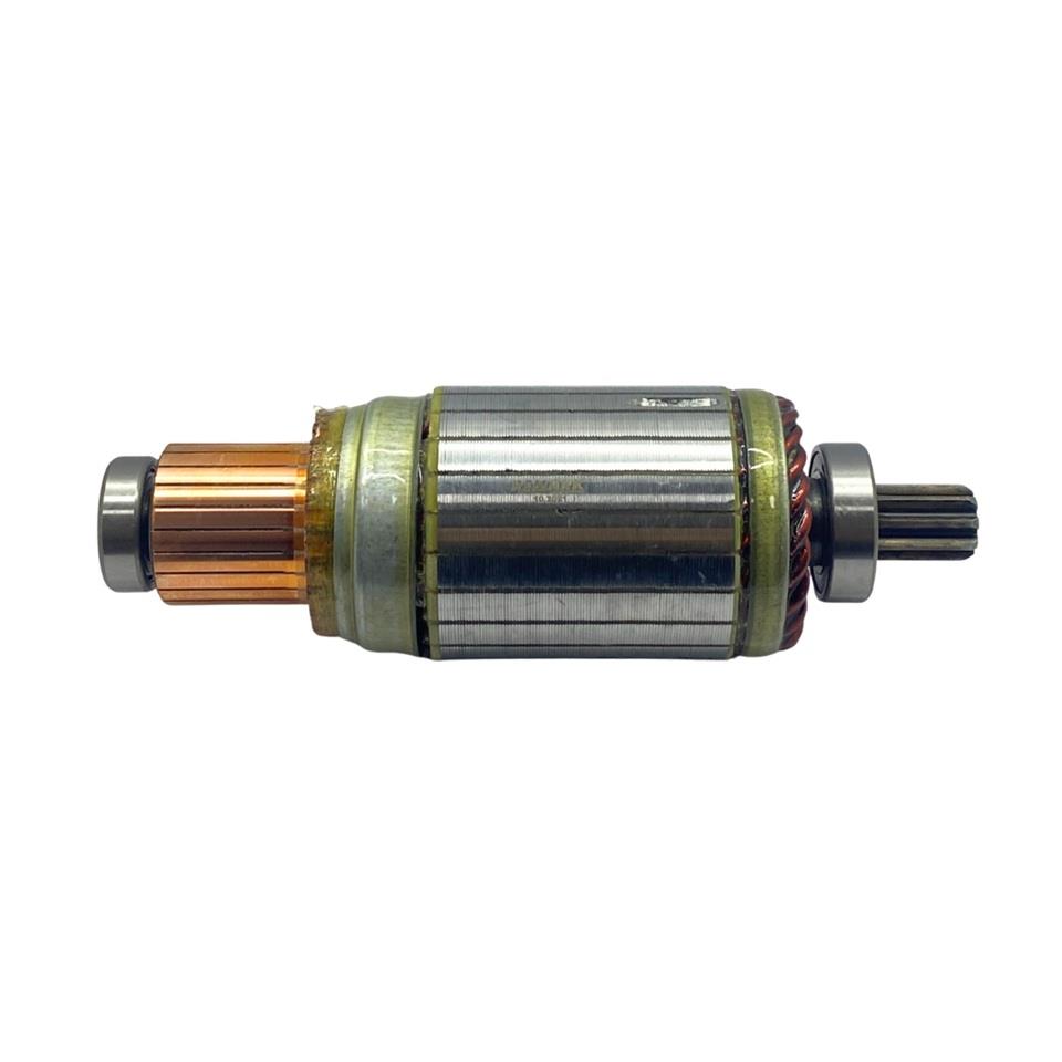 24V MARŞ KOLLEKTÖRÜ NIPPON DENSO TİPİ 9 DİŞ 4.5 KW CATERPILLAR-DAEWOO-DODGE-HINO-HITACHI-ISUZU-KIA