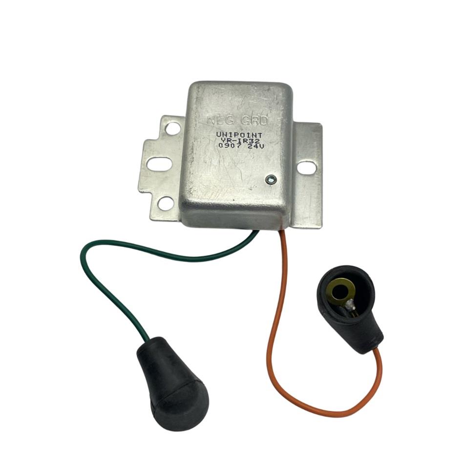 24V ALTERNATÖR KONJEKTÖR DELCO TİPİ 19 A EM (KABLOLU) CATERPILLAR