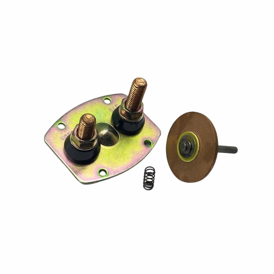 UNIPOINT MARŞ OTOMATİK KAPAK+ BAKIR PUL 40MT/50MT 12V (OVAL)