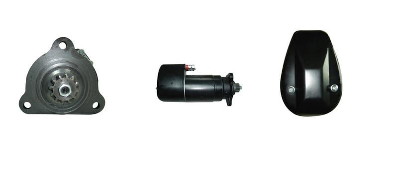 UNIPOINT 24V MARŞ MOTORU 12 DİŞ 6.6 KW ALFKB (GENİŞ KULAK)