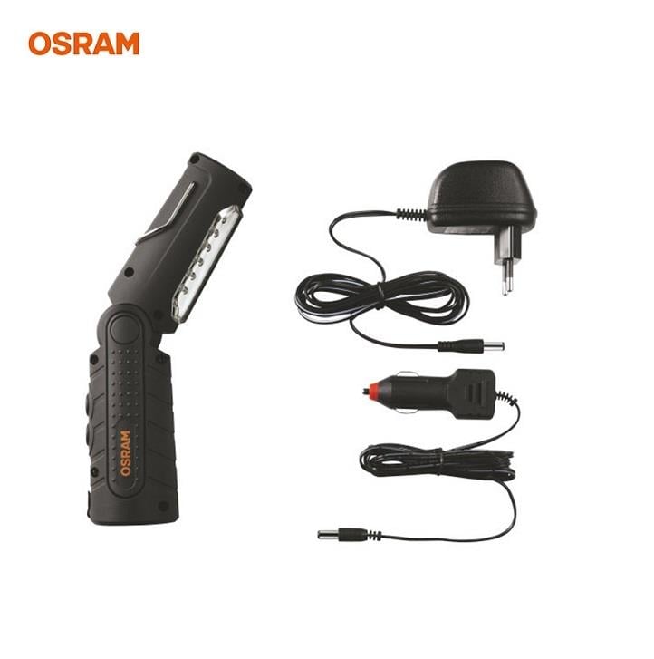OSRAM EL FENERİ 21+5 LEDLİ 6000K 2 FONKSİYONLU (MIKNATISLI) (ŞARJLI) (ÇAKMAK FİŞLİ)