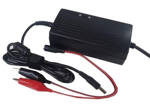 AKÜFIX 6V-12V ŞARJ REDRESÖRÜ (AKÜ ŞARJ CİHAZI) 3000 mA (3 A)