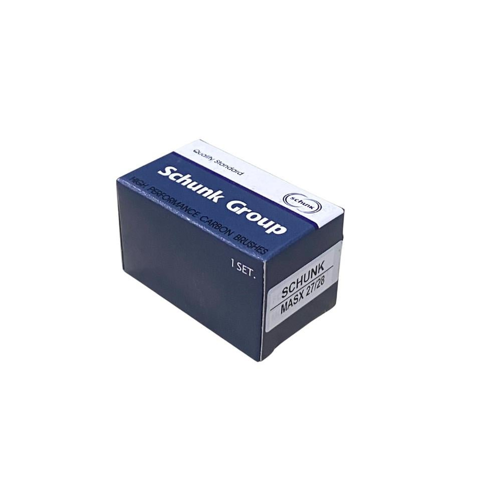 24V MARŞ KÖMÜRÜ MAKO TİPİ MASX-27/28 (4 AD)