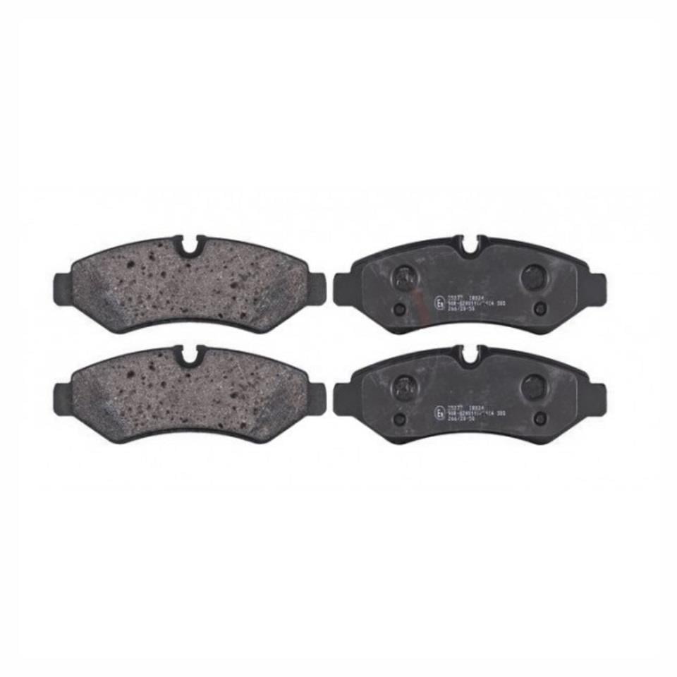 ÖN FREN BALATASI MERCEDES SPRINTER/VW CRAFTER 2006 >