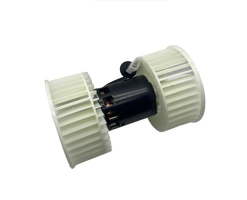 24V KALORİFER MOTORU (ÇİFT MİLLİ-PERVANELİ) IVECO 