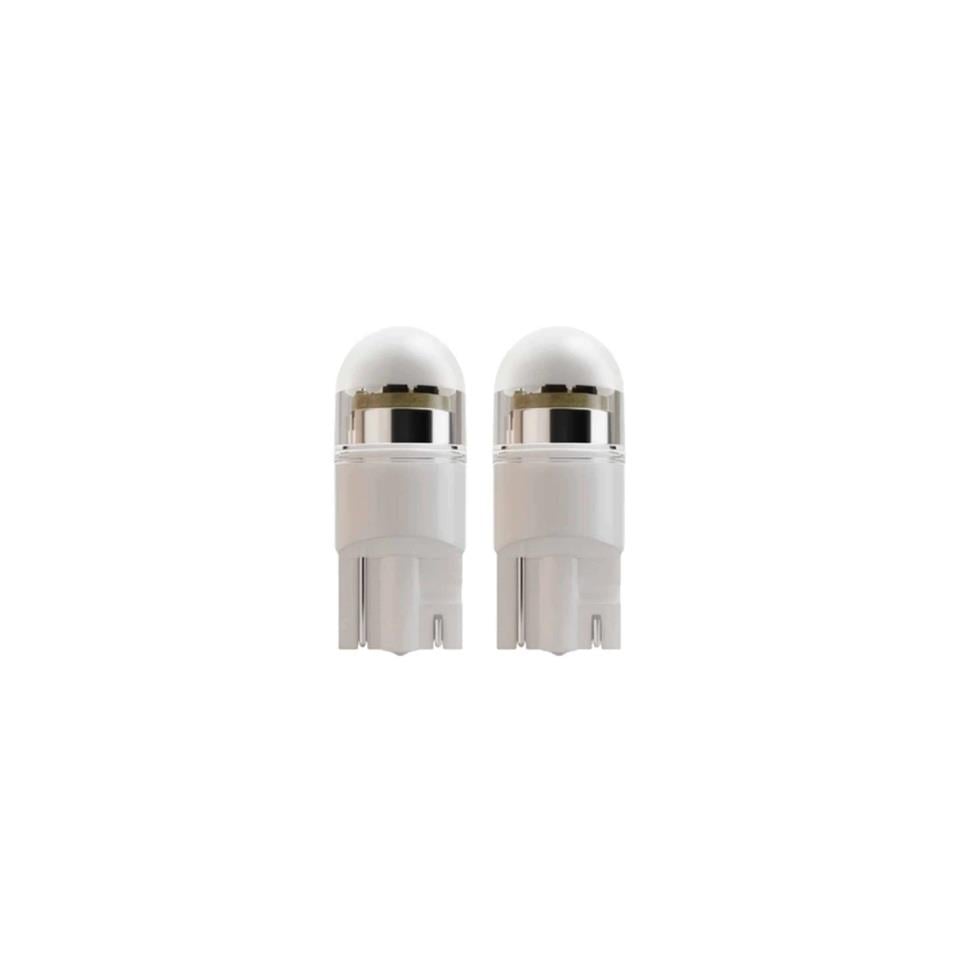 OSRAM 12V DİPSİZ AMPUL T10 LED BEYAZ (2 AD)