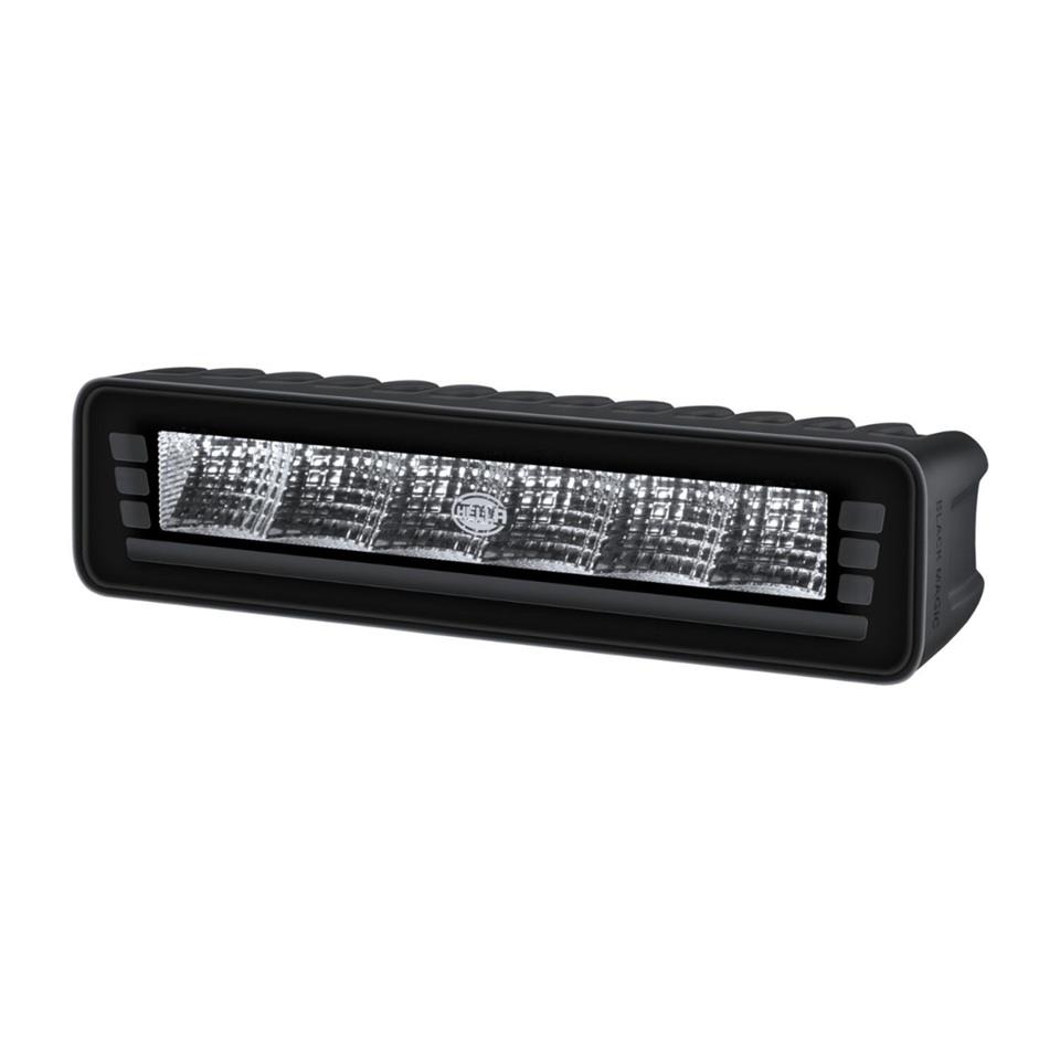 HELLA 10V-30V LED BAR OFF-ROAD 24W 5700K 3540 LÜMEN (BEYAZ-SARI GÜNDÜZ SÜRÜŞLÜ) (177*44 MM)