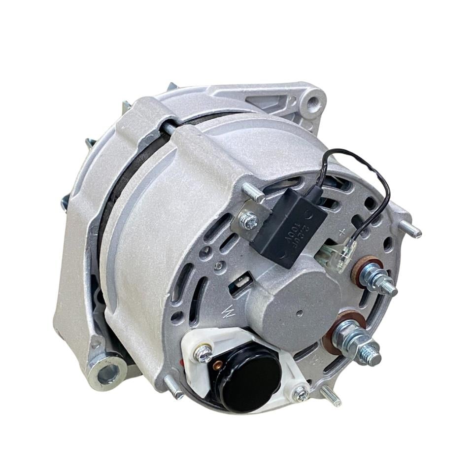 12V ALTERNATÖR DİNAMO BOSCH TİPİ 65 A (L) BMC DEV FATİH-İŞ MAKİNASI-MERCEDES-THERMOKING-YANMAR