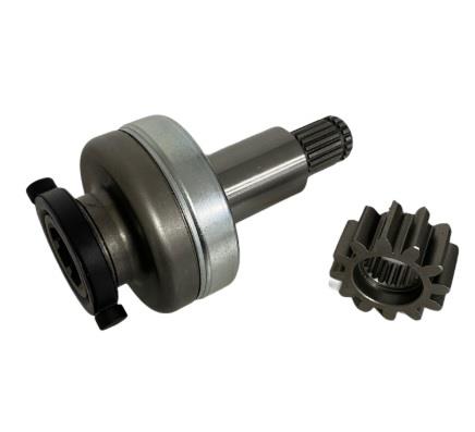 MARŞ DİŞLİSİ BOSCH TİPİ 12 DİŞ (BOY:128 MM) (DİŞLİ BURCU 18 MM) DAF-SCANIA
