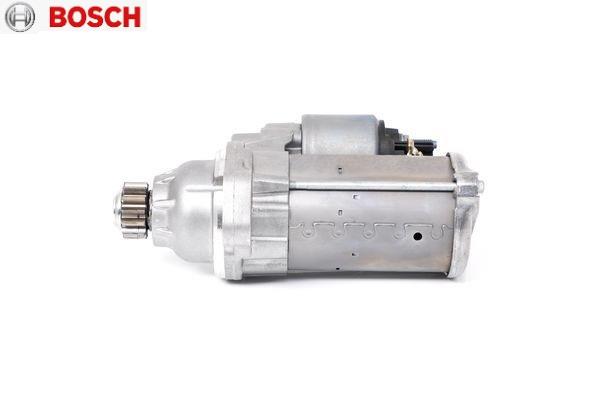 BOSCH 12V MARŞ MOTORU 13 DİŞ 1.1 KW AUDI A3-BMW X5- SEAT LEON-SKODA OCTAVIA-VW GOLF/POLO/TOURAN (CW)