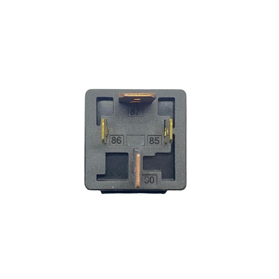 BOSCH 24V RÖLE 4 UÇLU 30 A (70 A TİPİ) (30-85-86-87) TAIWAN
