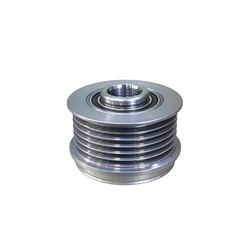 ALTERNATÖR KASNAK RULMANLI 6-KANAL FIAT 1.3 MULTIJET-OPEL 1.3 CDTI