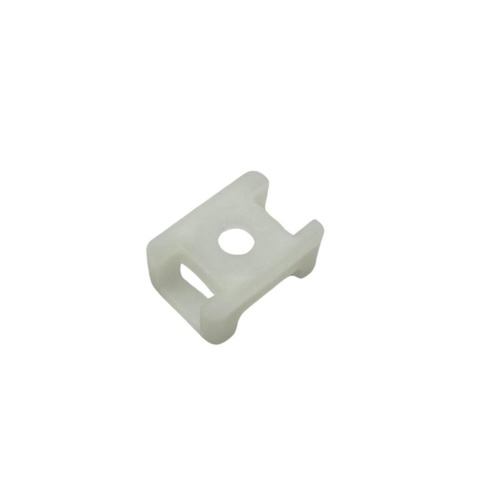 VİDALI KROŞE BEYAZ (23*16*9 MM)