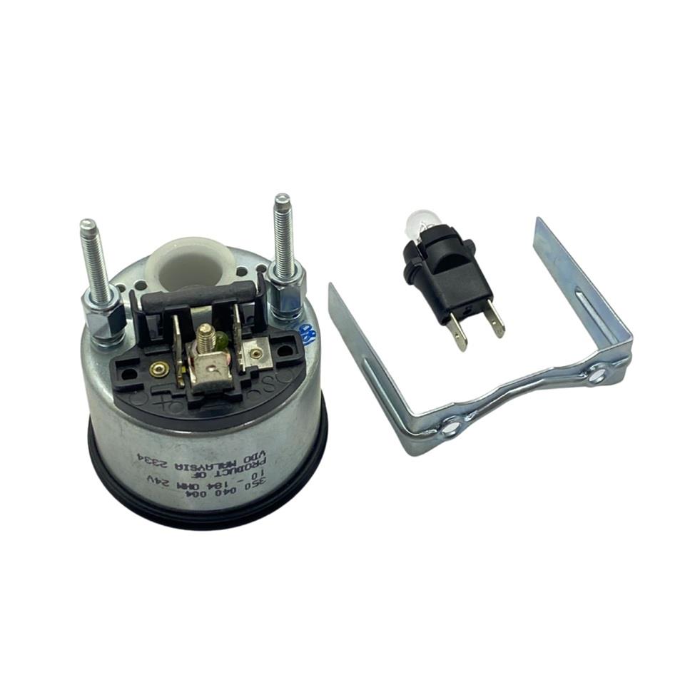 VDO 24V YAĞ SAATİ 10 BAR 52 MM