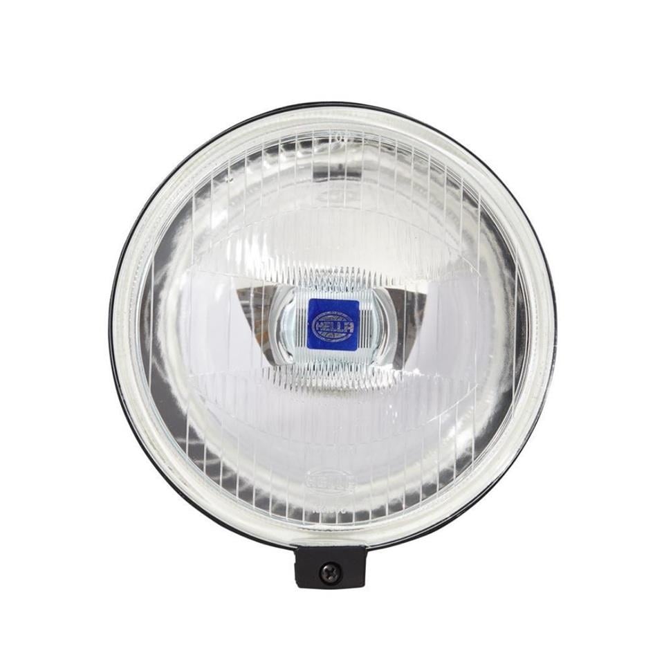 HELLA 12V SİS LAMBASI COMET 500 YUVARLAK (AMPULLÜ) (DELİCİ-SÜRÜCÜ) (BEYAZ) (163 MM)