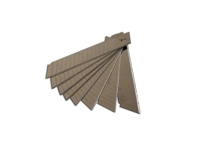 MAKET BIÇAK AĞZI (FALÇATA YEDEK UC) (18 X 0.5 MM) (10 AD)