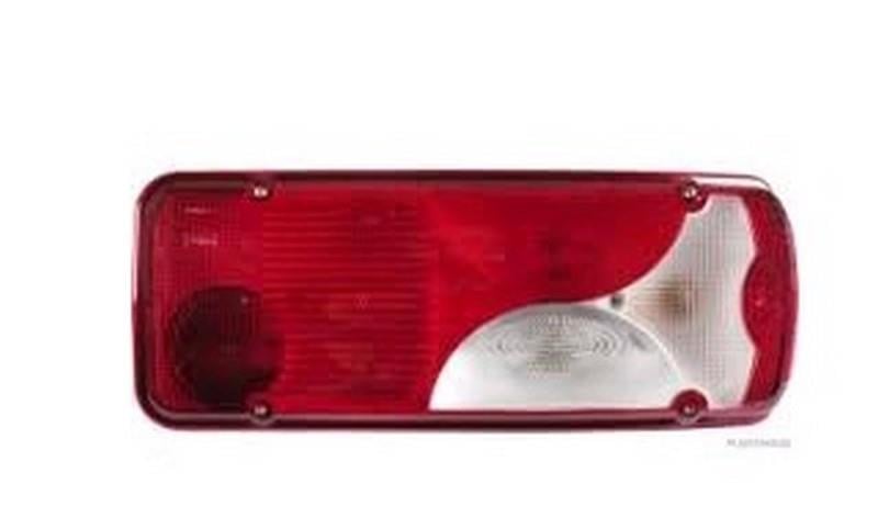 STOP CAMI (ŞEFFAF) IVECO-MAN-SCANIA SAĞ