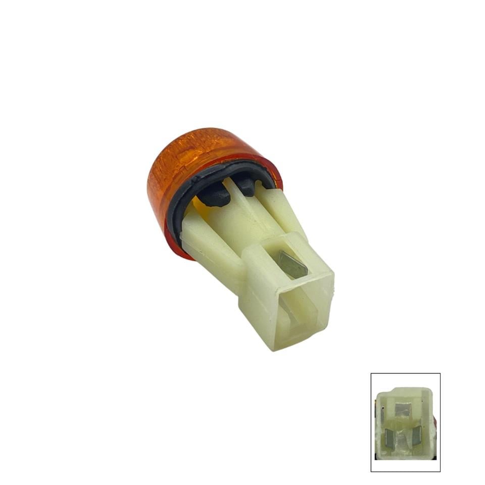 ÇAMURLUK YAN SİNYAL LAMBASI FIAT UNO/TIPO (SARI) 