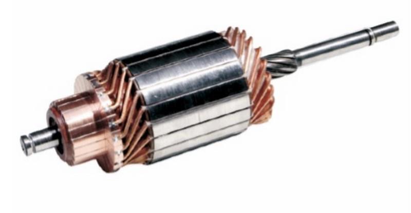 12V MARŞ KOLLEKTÖRÜ BOSCH TİPİ MERCEDES DİZEL EM (075)